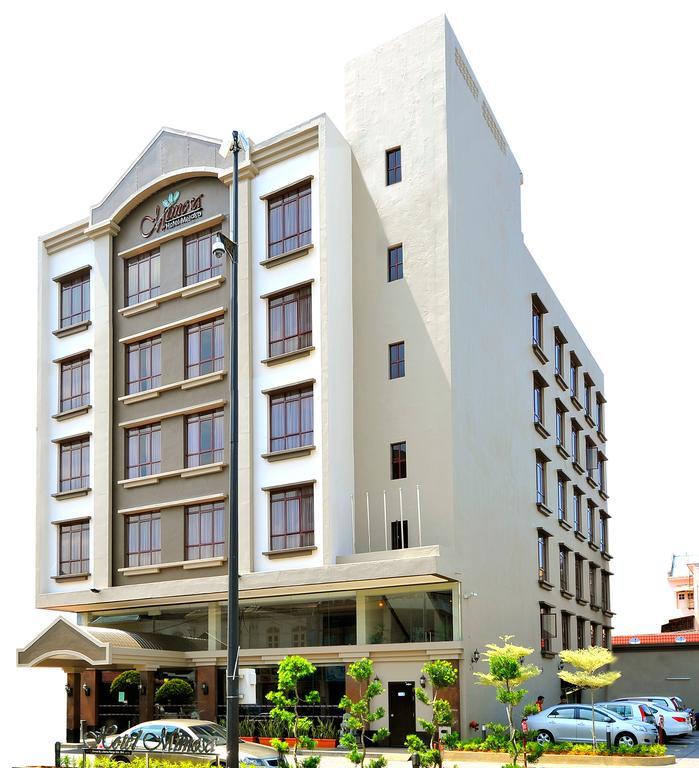 Hotel Mimosa Malacca Esterno foto