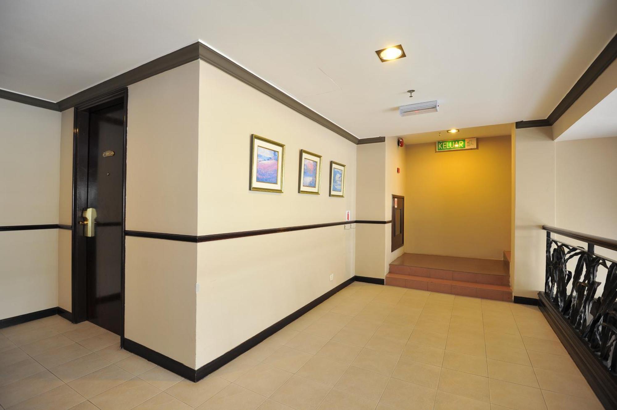Hotel Mimosa Malacca Esterno foto