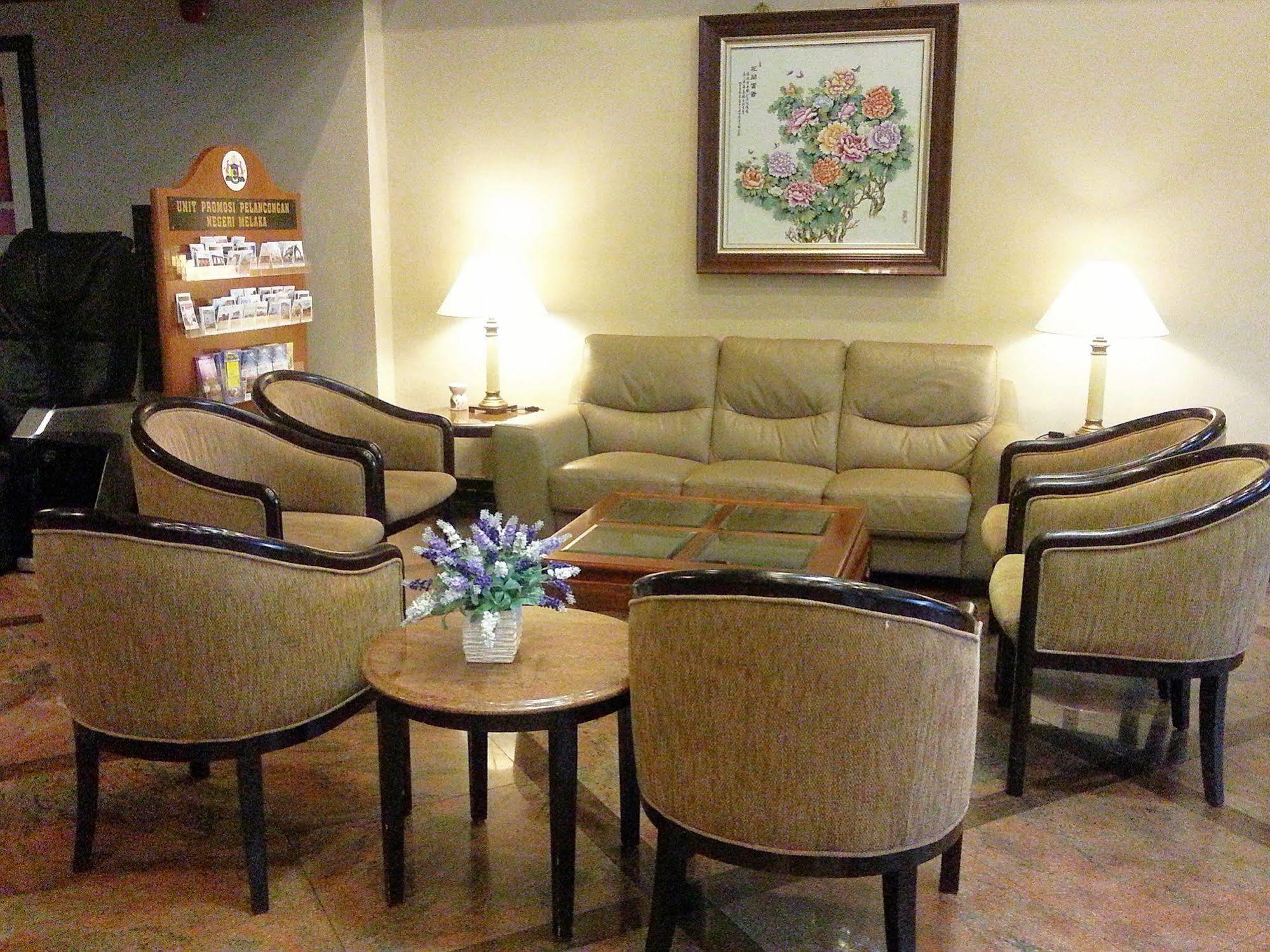 Hotel Mimosa Malacca Esterno foto