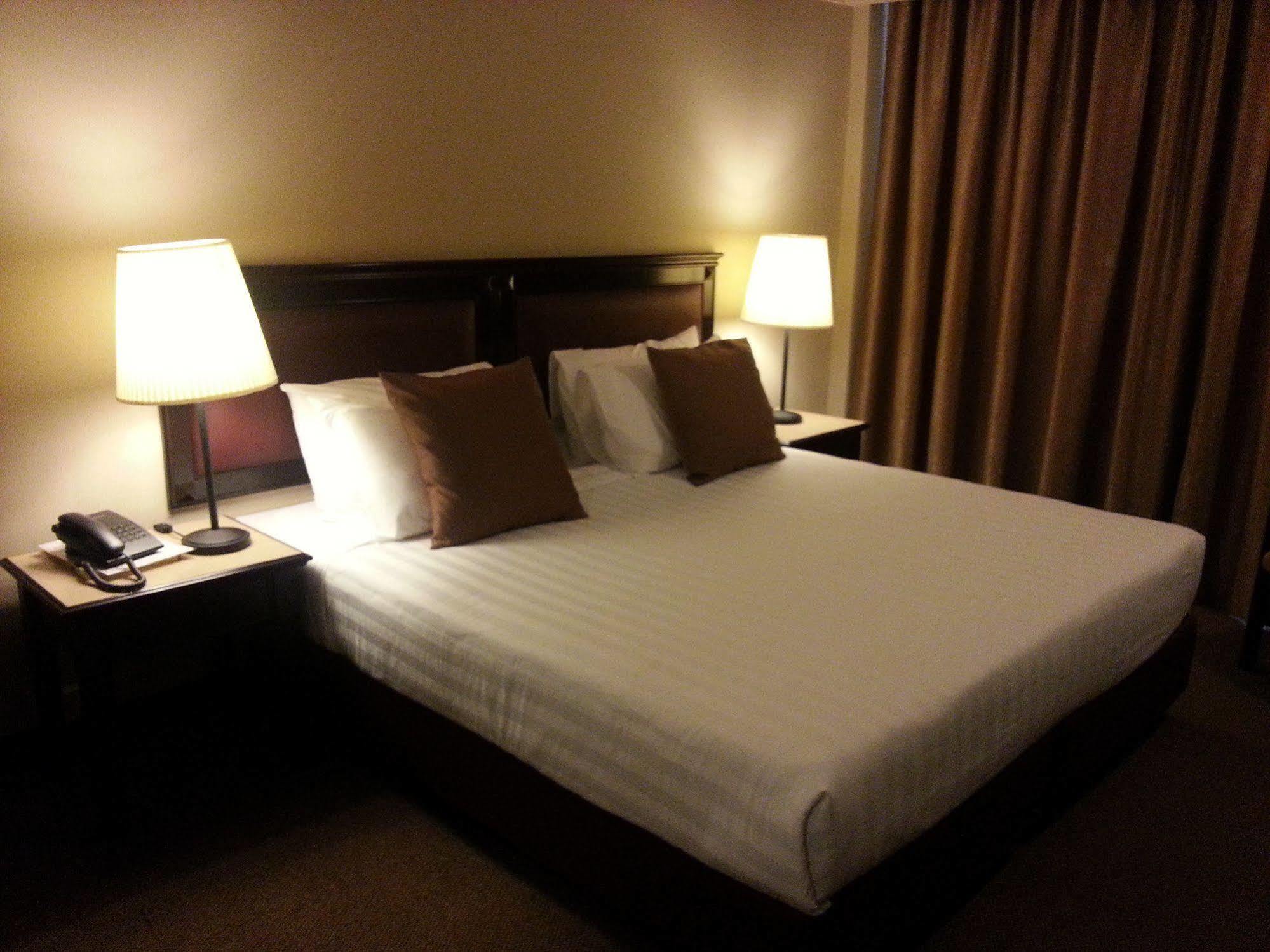 Hotel Mimosa Malacca Esterno foto