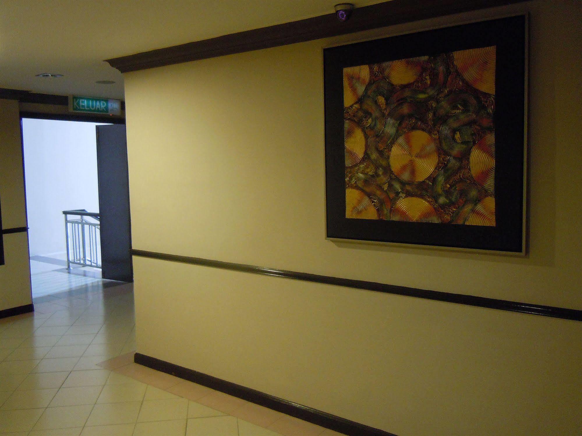 Hotel Mimosa Malacca Esterno foto