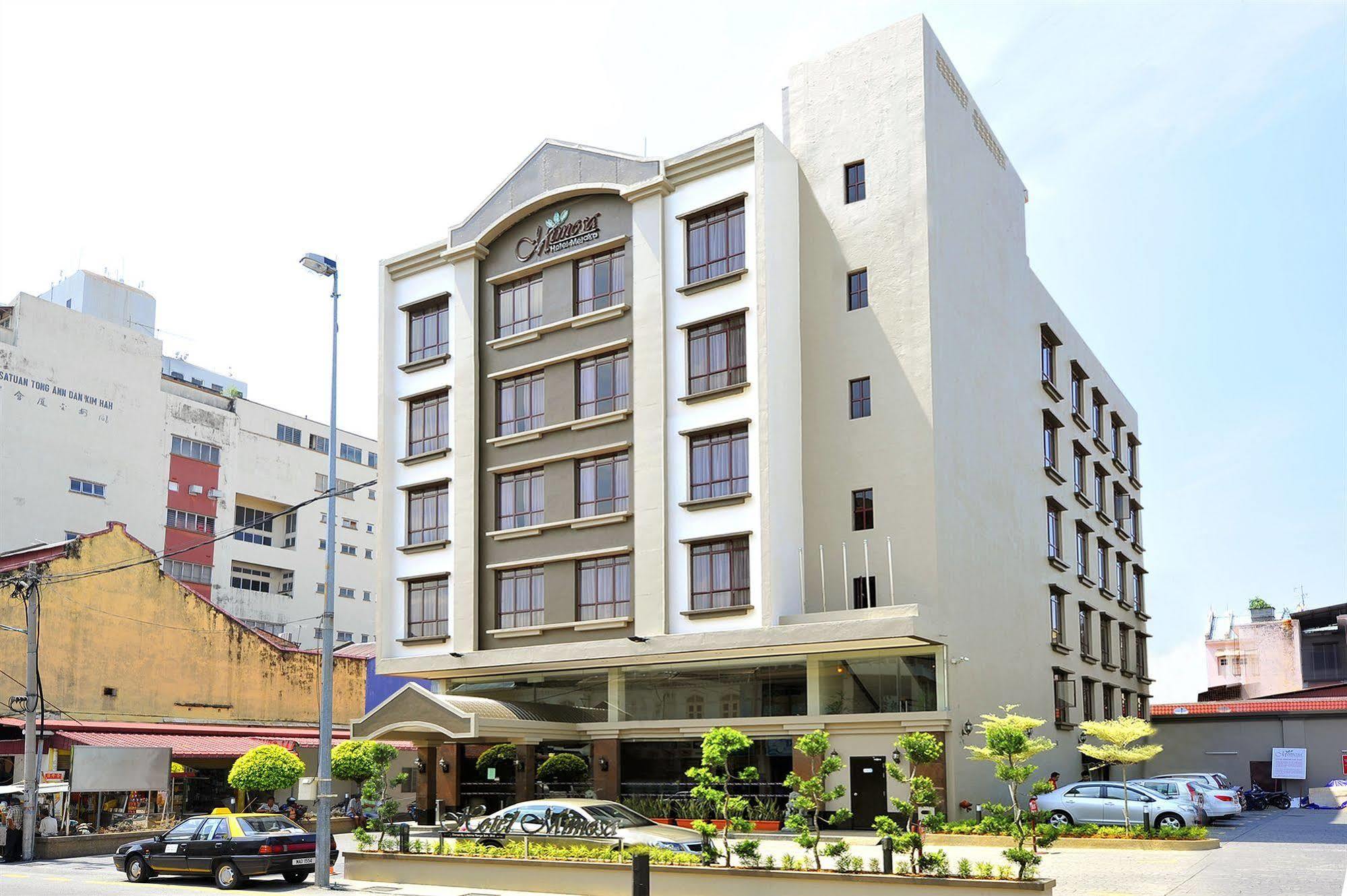 Hotel Mimosa Malacca Esterno foto