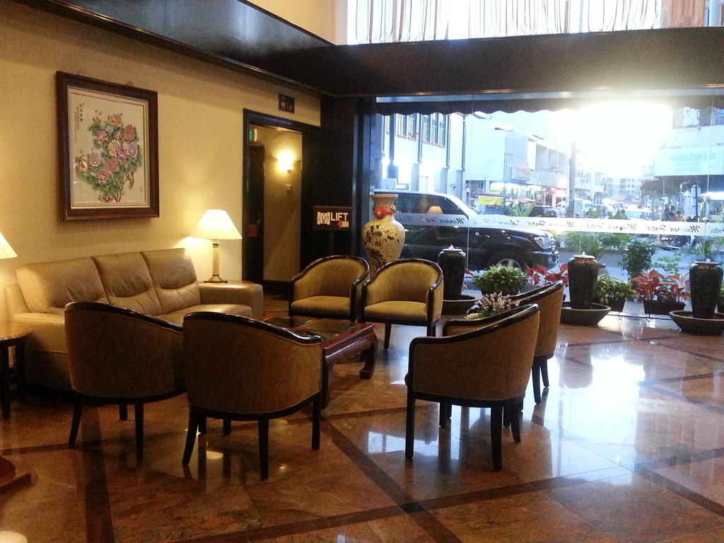 Hotel Mimosa Malacca Esterno foto